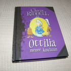 Chris Riddell Ottilia menee kouluun - pikkukuva 1
