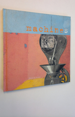 Chloe Polzat : Machines