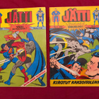 Jätti-lehdet 1/1969 sekä 2/1970 - pikkukuva 1