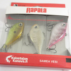 Rapala Rippin Rap 5 cm lajitelma Kalastajan Kanava 2 - pikkukuva 1