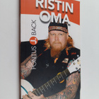 Pontus J. Back : Ristin oma : entinen päihteidenkäyttäjä ... - pikkukuva 1