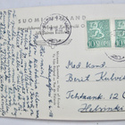 VANHA Postikortti Haapajärvi 1958 Karhumäki - pikkukuva 2