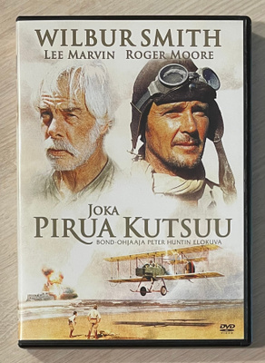 Joka pirua kutsuu (1976) Roger Moore & Lee Marvin