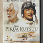 Joka pirua kutsuu (1976) Roger Moore & Lee Marvin - pikkukuva 1