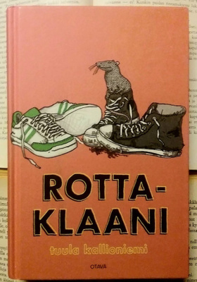 Tuula Kallioniemi - Rottaklaani (sid.)