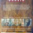 Raamattu Daavid DVD UUSI - pikkukuva 2
