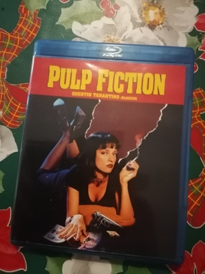 Pulp fiction