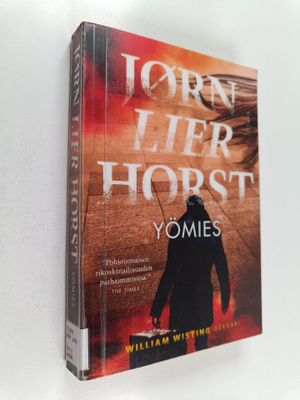Jörn Lier Horst : Yömies