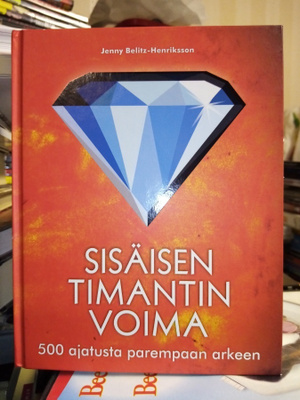 BELITZ-HENRIKSSON :  SISÄISEN TIMANTIN VOIMA