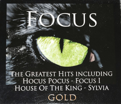 Focus – The Gold Collection 2CD (Retro Gold Collection) 