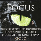 Focus – The Gold Collection 2CD (Retro Gold Collection) - pikkukuva 1