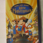 Walt Disney • Mikki • Aku • Hessu • Kolme Muskettisoturia - pikkukuva 1