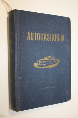 P. J. ym. (toim.) Karvonen : Autokäsikirja