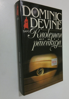 Dominic Devine : Kuoleman päiväkirja
