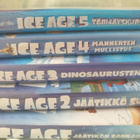 ICE AGE 1 - 5 BLU-RAY - pikkukuva 1