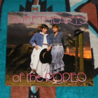 SWEETHEARTS OF THE RODEO One Time One Night ~ LP - pikkukuva 1