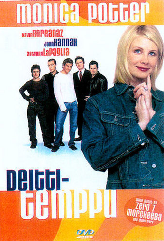I´M WITH LUCY-DEITTITEMPPU	(13 324)	-FI-	DVD		, 2002