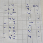 1 mk fe v. -43-50, 33 kol, 7 eri vuotta - pikkukuva 5
