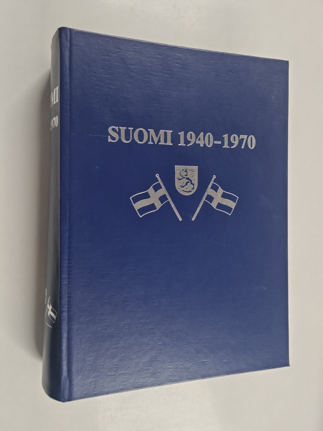 Suomi 1940-1970