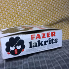Fazer lakritsia 750g pakkaus - pikkukuva 2