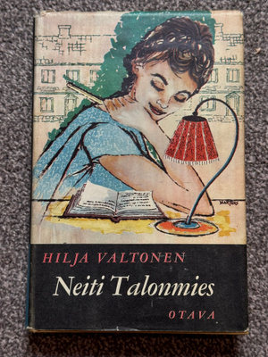 Hilja Valtonen Neiti Talonmies