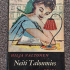 Hilja Valtonen Neiti Talonmies - pikkukuva 1