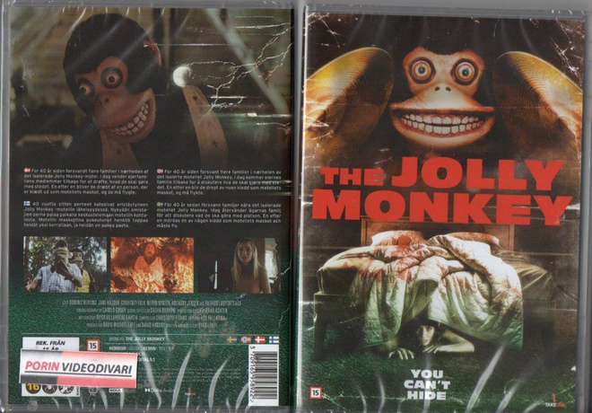 jolly monkey	(55 966)	UUSI	-FI-	DVD				2025