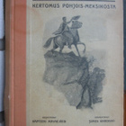 Mayne Reid: Valkoinen päällikkö, Yrjö Weilin 1902. 235 s. - pikkukuva 1
