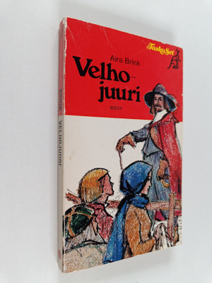 Aira Brink : Velhojuuri