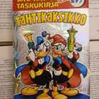 Aku Ankan taskukirja tupla 297: Tähtikaksikko (pokkari) - pikkukuva 1