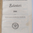Kansanvalistusseuran kalenteri 1908 - pikkukuva 3