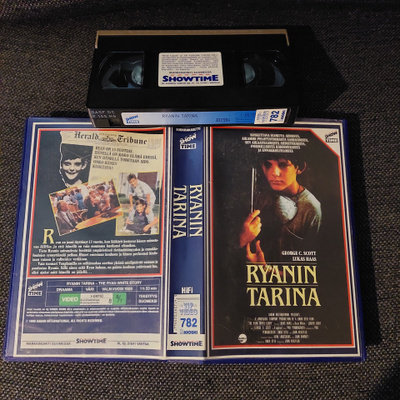 Ryanin tarina Vhs fix