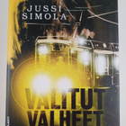 Jussi Simola : Valitut valheet - pikkukuva 1