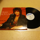 Paula Koivuniemi – Sen Siksi Tein lp orig 1989 oikein hyvä - pikkukuva 1