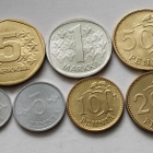 1 p - 5 mk, unc, v. 1978 - pikkukuva 1