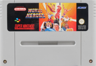 World Heroes