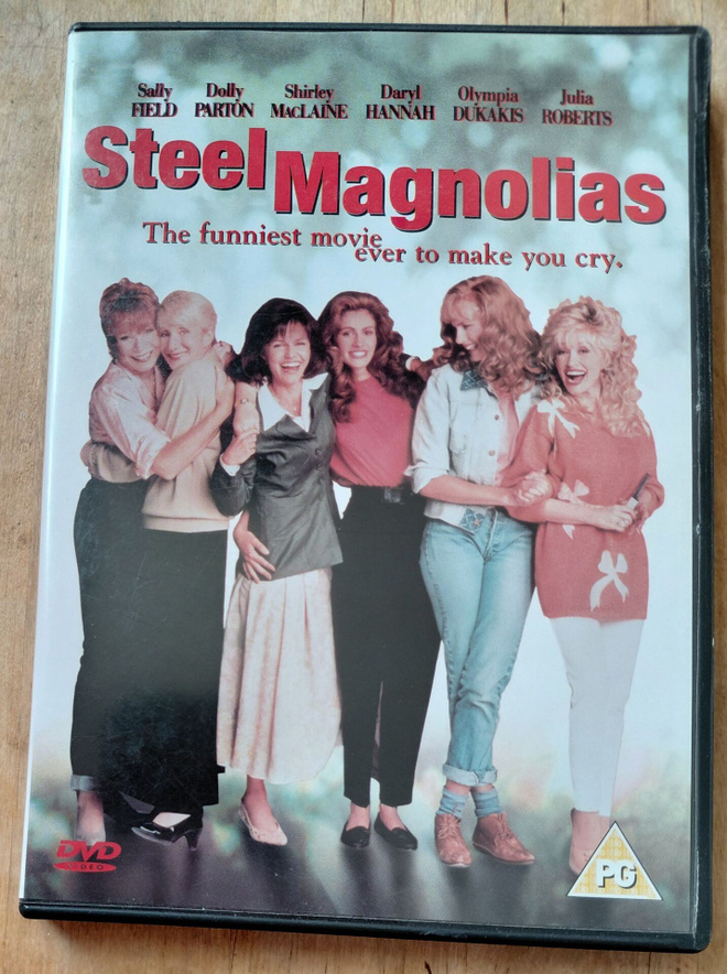 Steel Magnolias - Teräskukat
