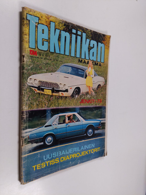 Tekniikan maailma 15/1972