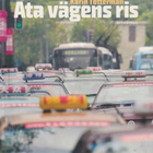 Karin Tötterman: Äta vägens ris - pikkukuva 1