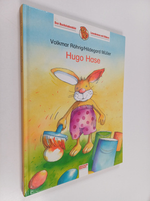 Hildegard Muller ym. : Hugo Hase