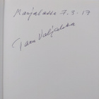 Marja Ahonala : Suurin kaikista on laulu : Taru Valjakan ... - pikkukuva 3