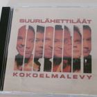 Suurlähettiläät kokoelmalevy CD - pikkukuva 1