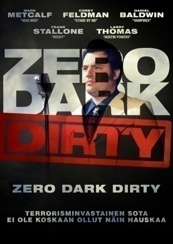 Zero Dark Dirty (DVD) ALE! -40%!