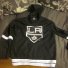 la kings huppari, musta, uusi, koko 140, superhieno, aito - pikkukuva 1
