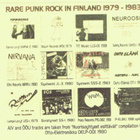 NOBODY WANTS US Vol 1 - FINLAND 1979-1983 kbd punk rarities - pikkukuva 2