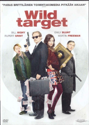 Wild Target ( Bill Nighy, Emily Blunt, Rupert Grint)