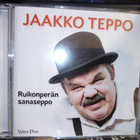 2CD Jaakko Teppo :  Ruikonperän sanaseppo - pikkukuva 1