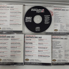 PC Plus 2002 SuperCD,DVD useita (11cd,5dvd) - pikkukuva 3