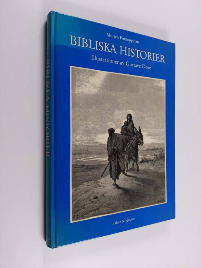 Morten Pontoppidan : Bibliska historier berättade för barn