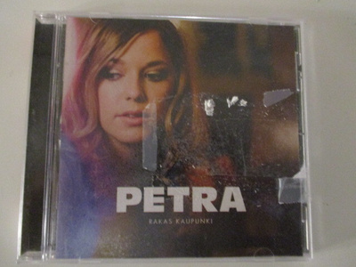 CD PETRA RAKAS KAUPUNKI